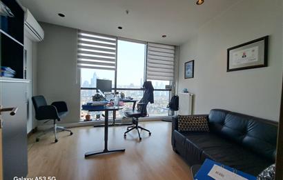 Dumankaya İkon Prestijli 5+1 Dubleks Şehrin Üstünde Bir Yaşam