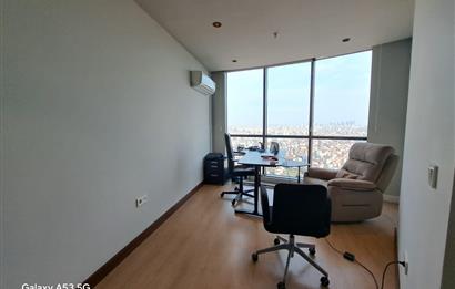 Dumankaya İkon Prestijli 5+1 Dubleks Şehrin Üstünde Bir Yaşam