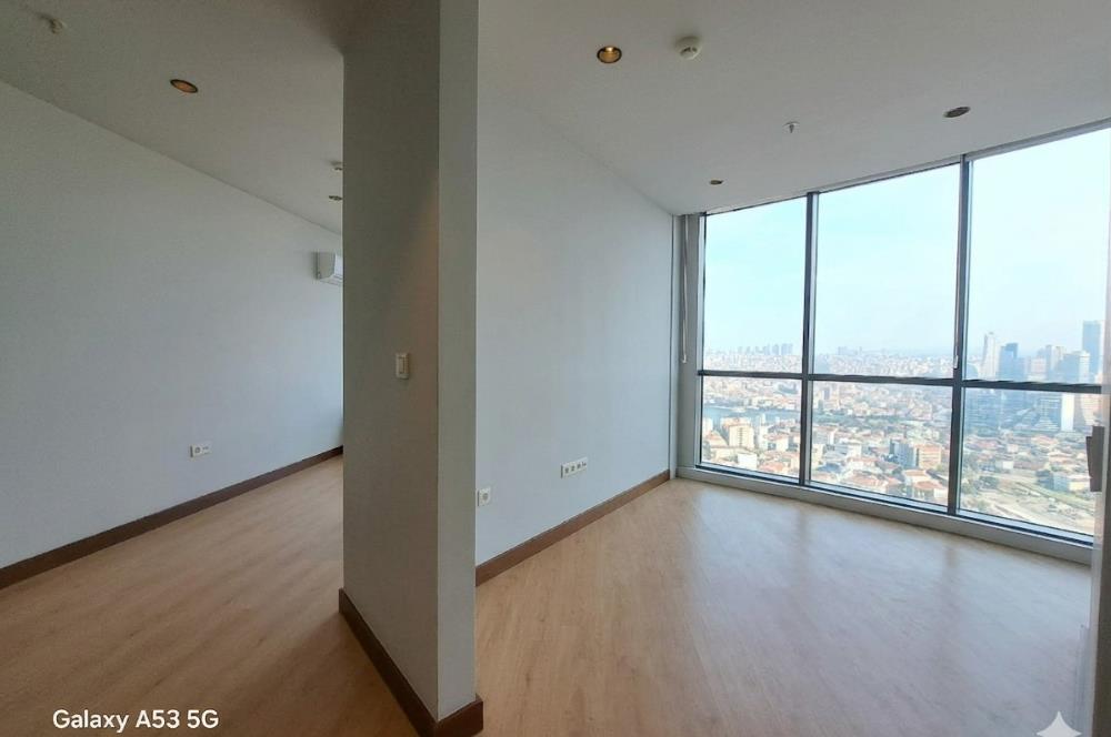 Dumankaya İkon Prestijli 5+1 Dubleks Şehrin Üstünde Bir Yaşam