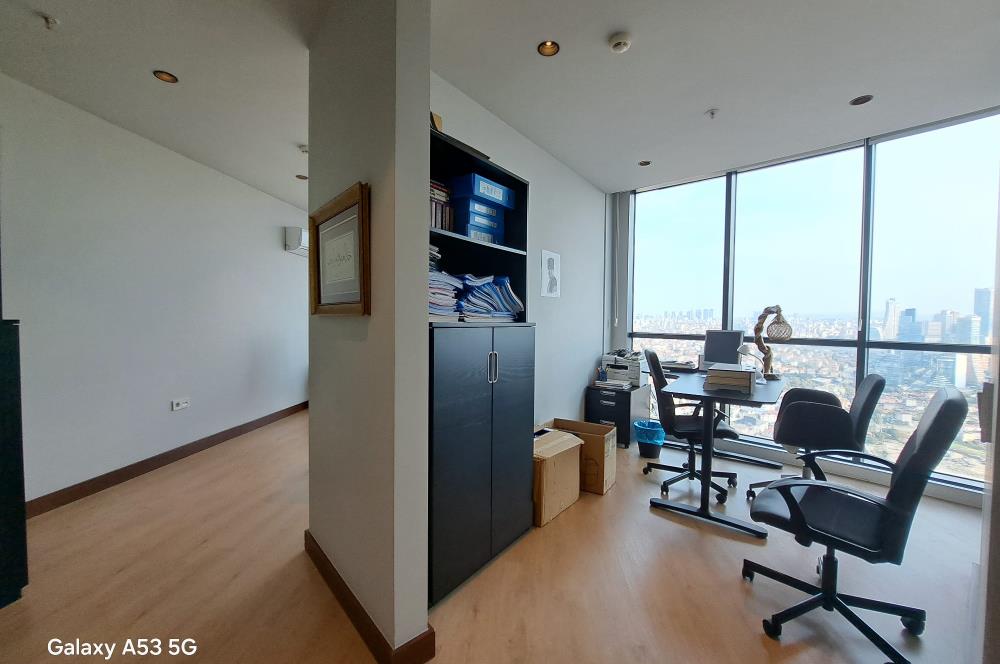 Dumankaya İkon Prestijli 5+1 Dubleks Şehrin Üstünde Bir Yaşam