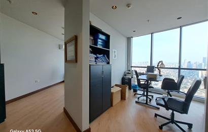 Dumankaya İkon Prestijli 5+1 Dubleks Şehrin Üstünde Bir Yaşam