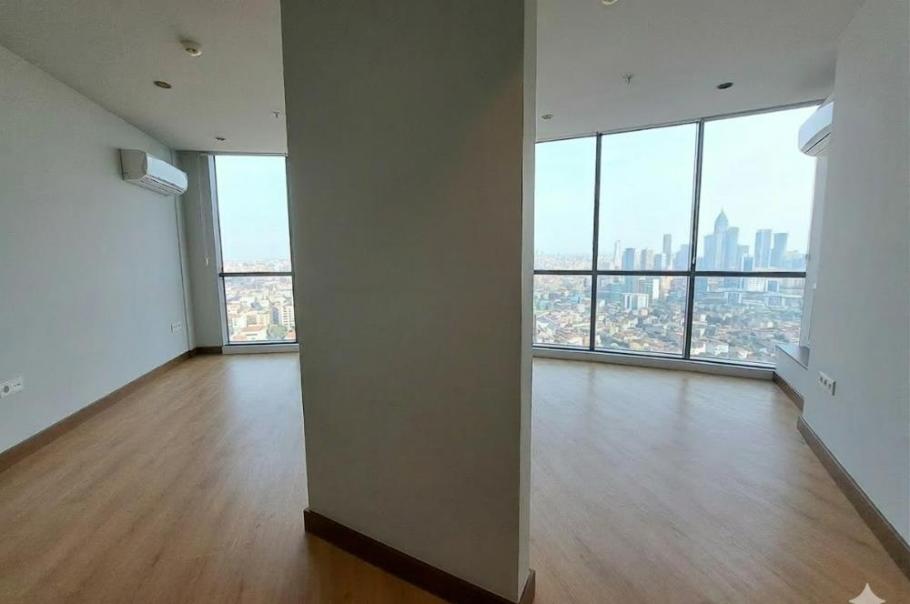 Dumankaya İkon Prestijli 5+1 Dubleks Şehrin Üstünde Bir Yaşam