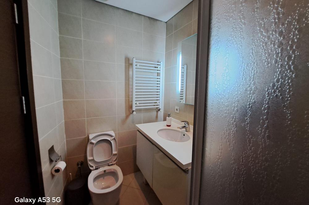 Dumankaya İkon Prestijli 5+1 Dubleks Şehrin Üstünde Bir Yaşam