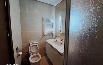 Dumankaya İkon Prestijli 5+1 Dubleks Şehrin Üstünde Bir Yaşam