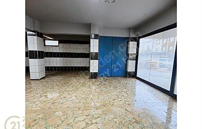 Antalya Dokuma'da Satılık Köşe Başı Dükkan CADDE CEPHELİ