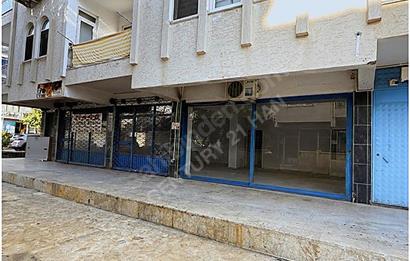 Antalya Dokuma'da Satılık Köşe Başı Dükkan CADDE CEPHELİ