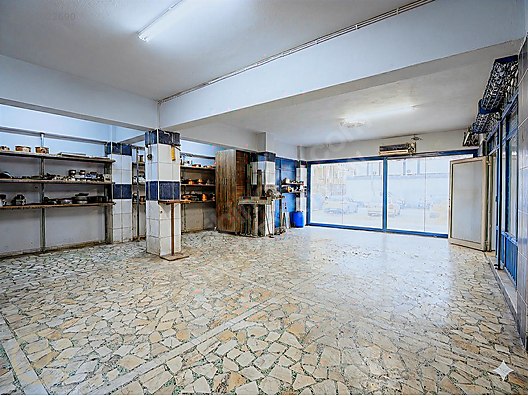Antalya Dokuma'da Satılık Köşe Başı Dükkan CADDE CEPHELİ