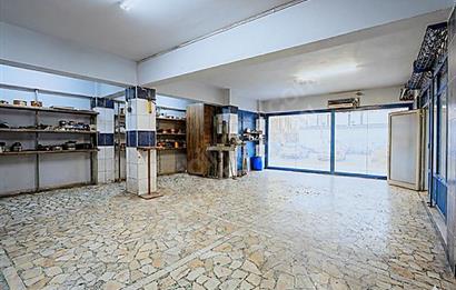 Antalya Dokuma'da Satılık Köşe Başı Dükkan CADDE CEPHELİ