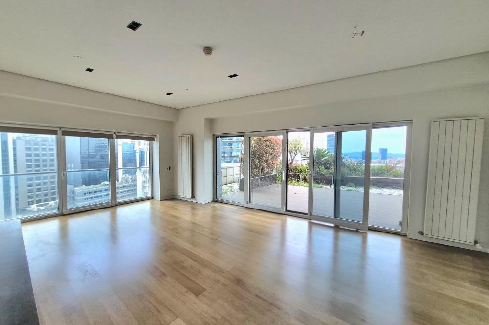 Prestijli Kanyon Rezidans'ta 2+1 Kiralık Daire