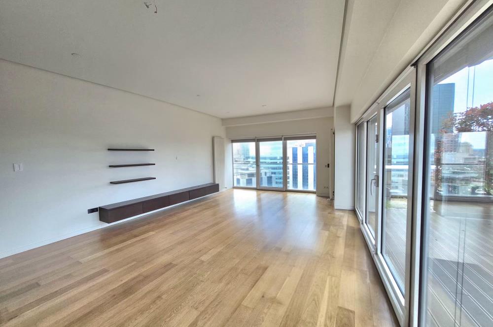 Prestijli Kanyon Rezidans'ta 2+1 Kiralık Daire