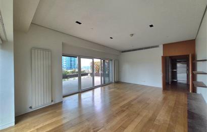 Prestijli Kanyon Rezidans'ta 2+1 Kiralık Daire