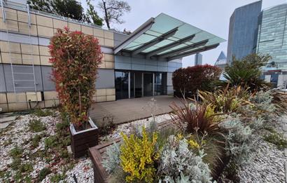 Prestijli Kanyon Rezidans'ta 2+1 Kiralık Daire