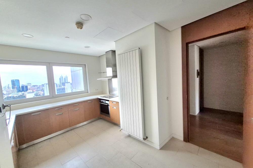 Prestijli Kanyon Rezidans'ta 2+1 Kiralık Daire