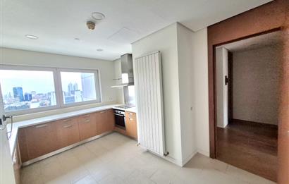 Prestijli Kanyon Rezidans'ta 2+1 Kiralık Daire