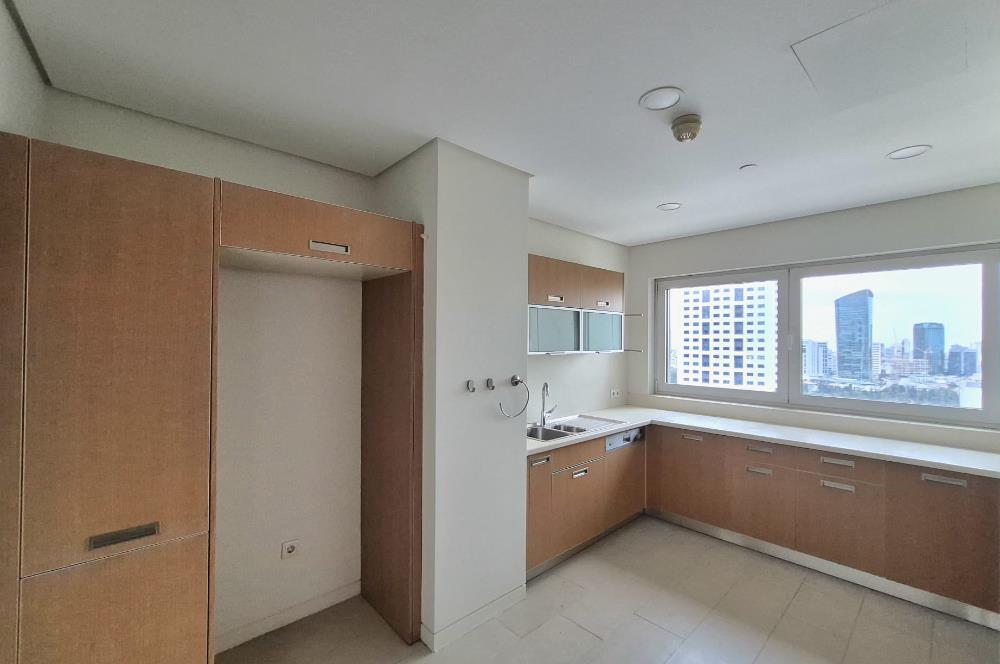 Prestijli Kanyon Rezidans'ta 2+1 Kiralık Daire