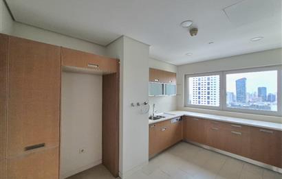 Prestijli Kanyon Rezidans'ta 2+1 Kiralık Daire