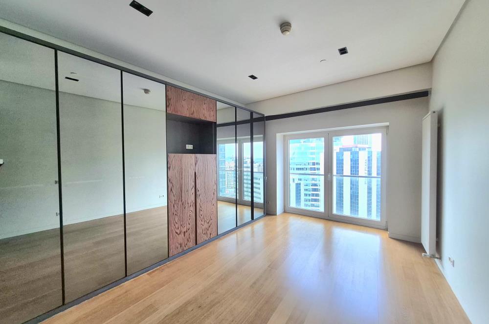 Prestijli Kanyon Rezidans'ta 2+1 Kiralık Daire