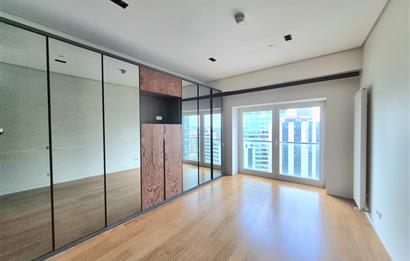 Prestijli Kanyon Rezidans'ta 2+1 Kiralık Daire