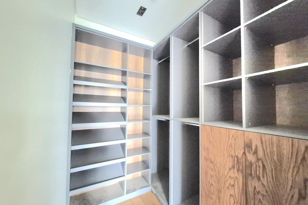 Prestijli Kanyon Rezidans'ta 2+1 Kiralık Daire