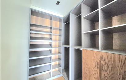 Prestijli Kanyon Rezidans'ta 2+1 Kiralık Daire