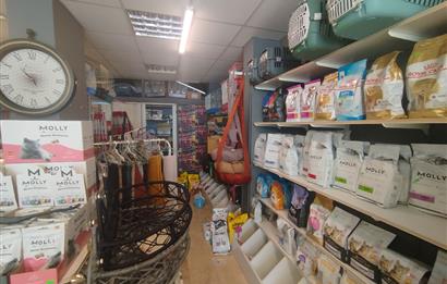 MALTEPE DEVREN KİRALIK PETSHOP + PET KUAFÖR