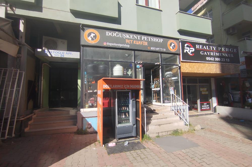 MALTEPE DEVREN KİRALIK PETSHOP + PET KUAFÖR