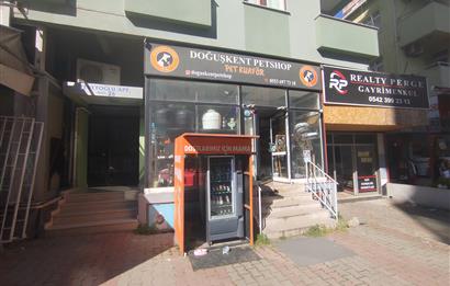 MALTEPE DEVREN KİRALIK PETSHOP + PET KUAFÖR