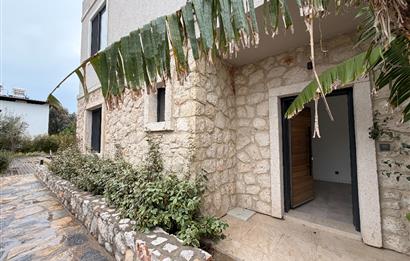 Yalıçiftlik Butik Site İçerisinde Bahçeli Kiralık 3+1 Daire