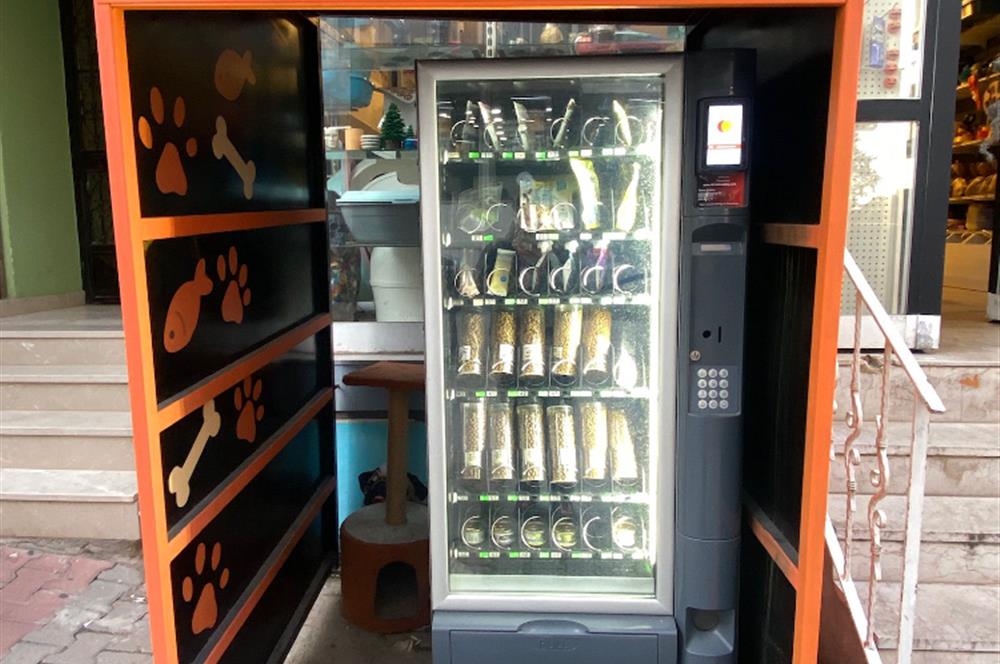 MALTEPE DEVREN KİRALIK PETSHOP + PET KUAFÖR