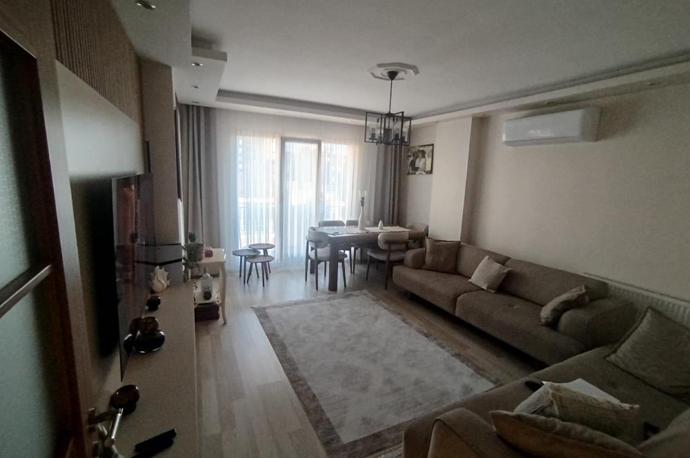 KARTAL GÜMÜŞPINAR DA SATILIK 2+1 DAİRE