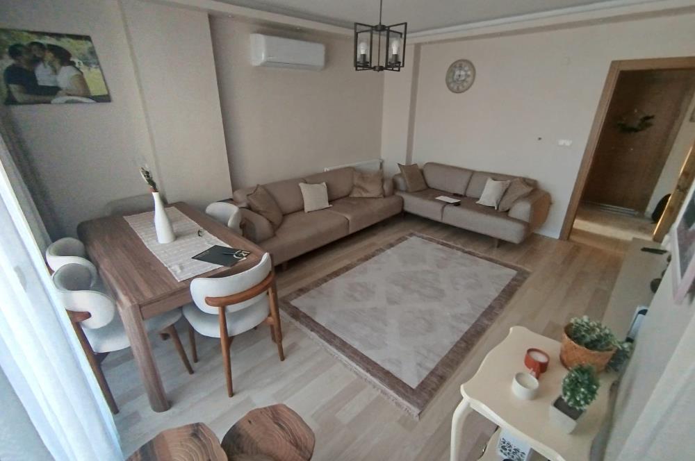 KARTAL GÜMÜŞPINAR DA SATILIK 2+1 DAİRE