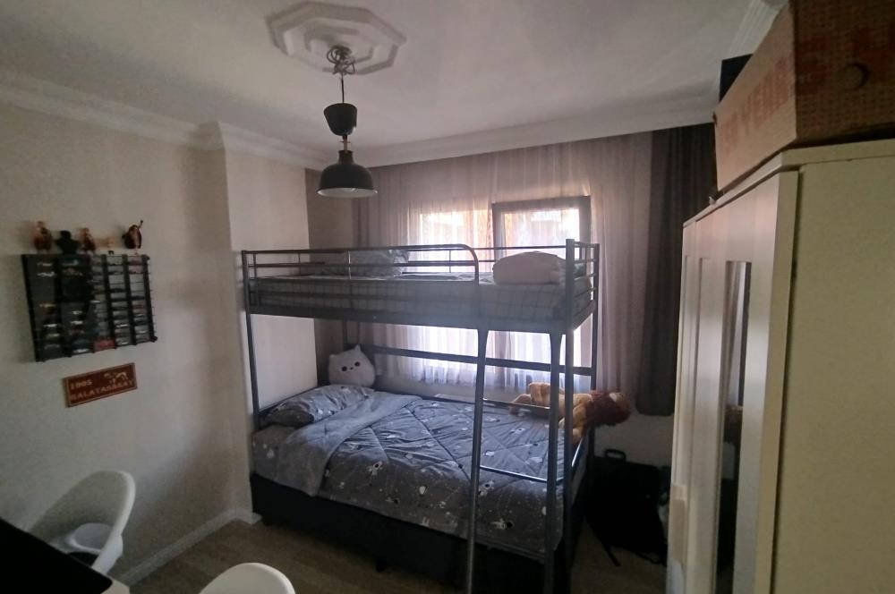 KARTAL GÜMÜŞPINAR DA SATILIK 2+1 DAİRE