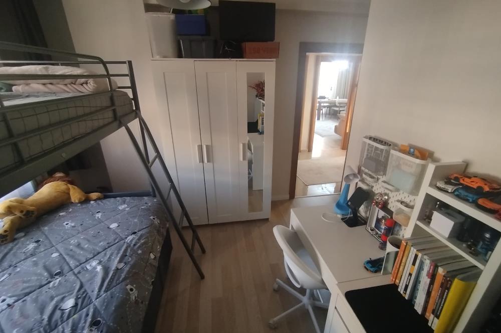 KARTAL GÜMÜŞPINAR DA SATILIK 2+1 DAİRE