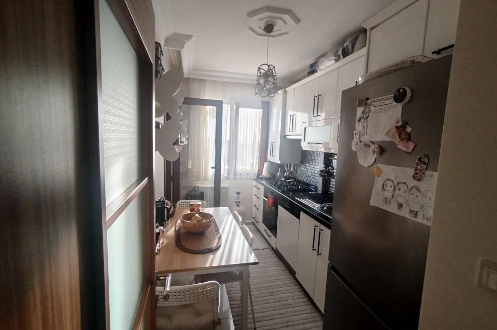 KARTAL GÜMÜŞPINAR DA SATILIK 2+1 DAİRE