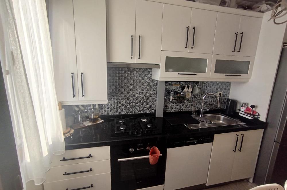 KARTAL GÜMÜŞPINAR DA SATILIK 2+1 DAİRE