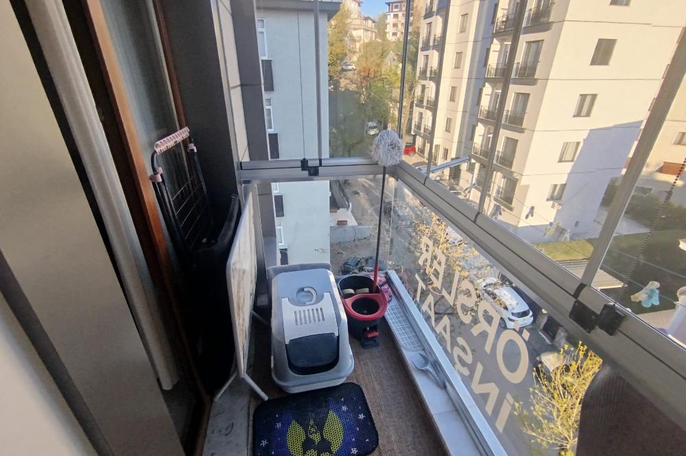 KARTAL GÜMÜŞPINAR DA SATILIK 2+1 DAİRE