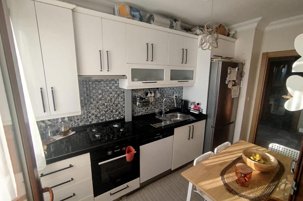 KARTAL GÜMÜŞPINAR DA SATILIK 2+1 DAİRE