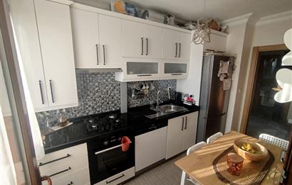 KARTAL GÜMÜŞPINAR DA SATILIK 2+1 DAİRE