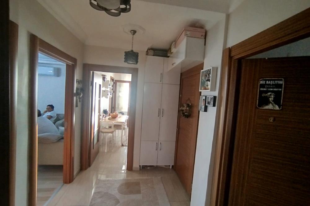 KARTAL GÜMÜŞPINAR DA SATILIK 2+1 DAİRE