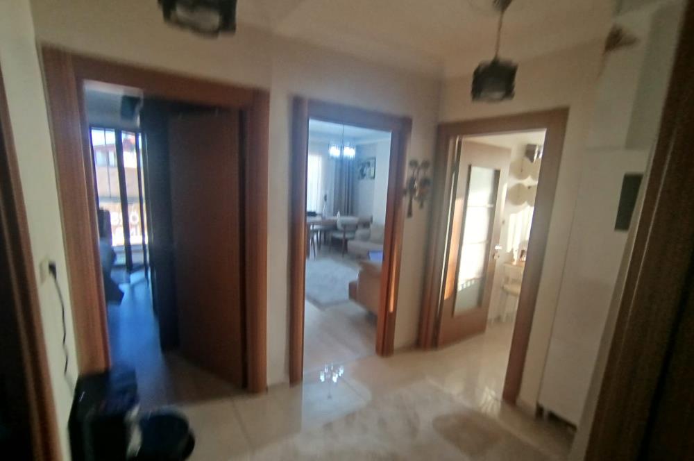 KARTAL GÜMÜŞPINAR DA SATILIK 2+1 DAİRE