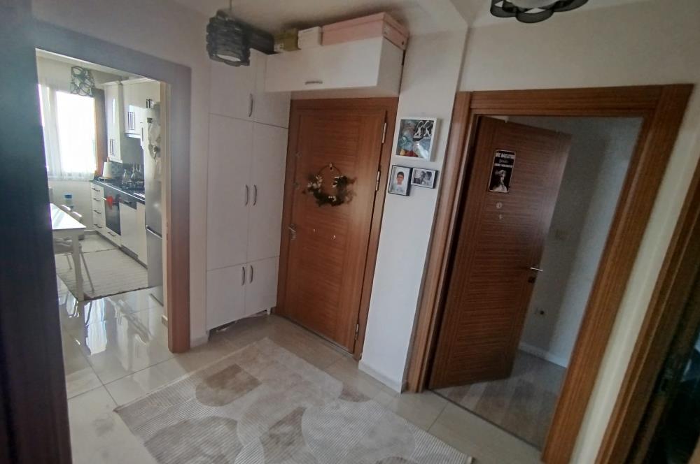 KARTAL GÜMÜŞPINAR DA SATILIK 2+1 DAİRE