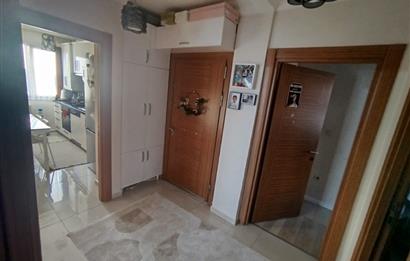 KARTAL GÜMÜŞPINAR DA SATILIK 2+1 DAİRE