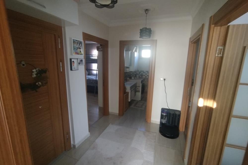 KARTAL GÜMÜŞPINAR DA SATILIK 2+1 DAİRE