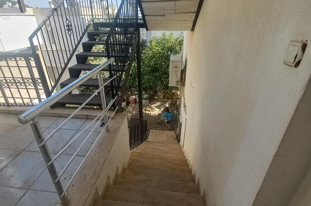 Bodrum Konacık kiralik 3+1 daire