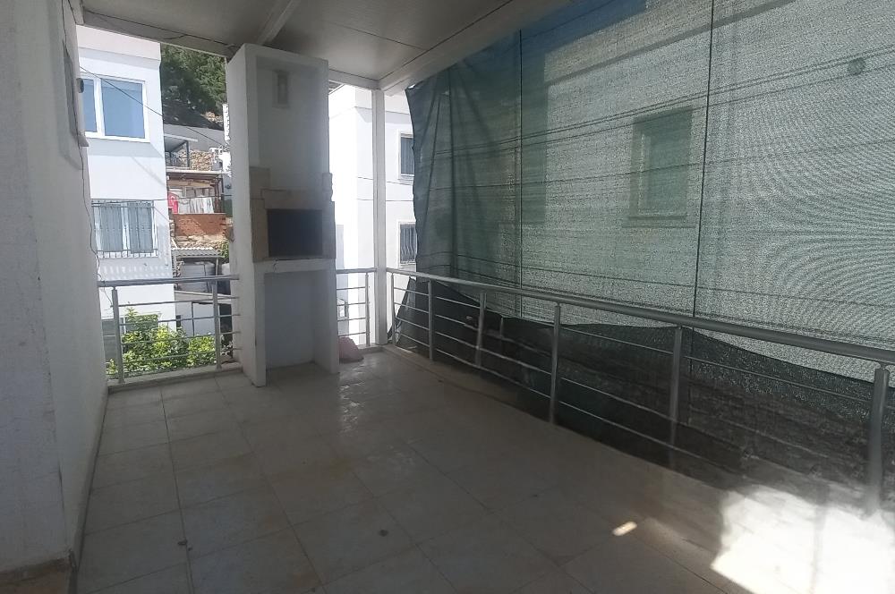 Bodrum Konacık kiralik 3+1 daire