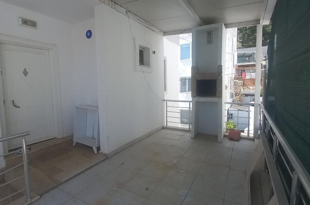 Bodrum Konacık kiralik 3+1 daire