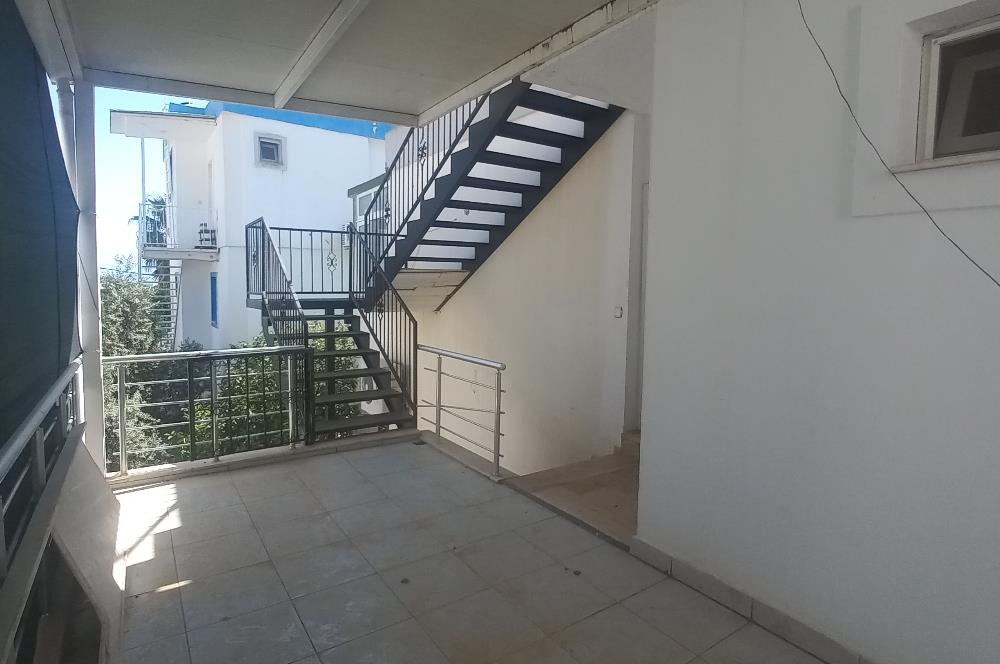 Bodrum Konacık kiralik 3+1 daire