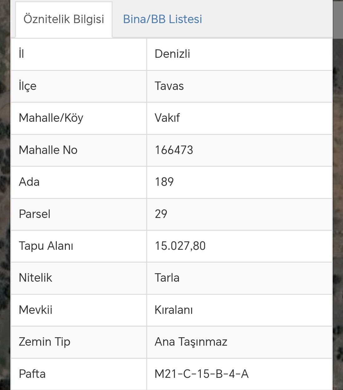 C21 Loft'tan Vakıf Mahallesinde Satılık Cennet Elması Bahçesi