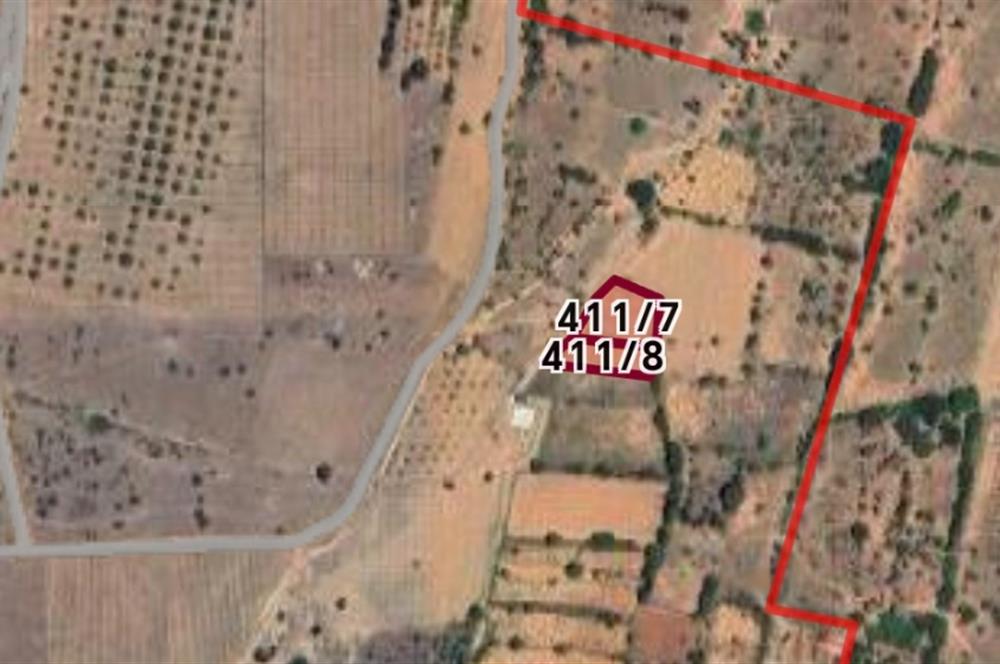 C21 Loft'tan Karahisar Mahallesinde Satılık Bağ