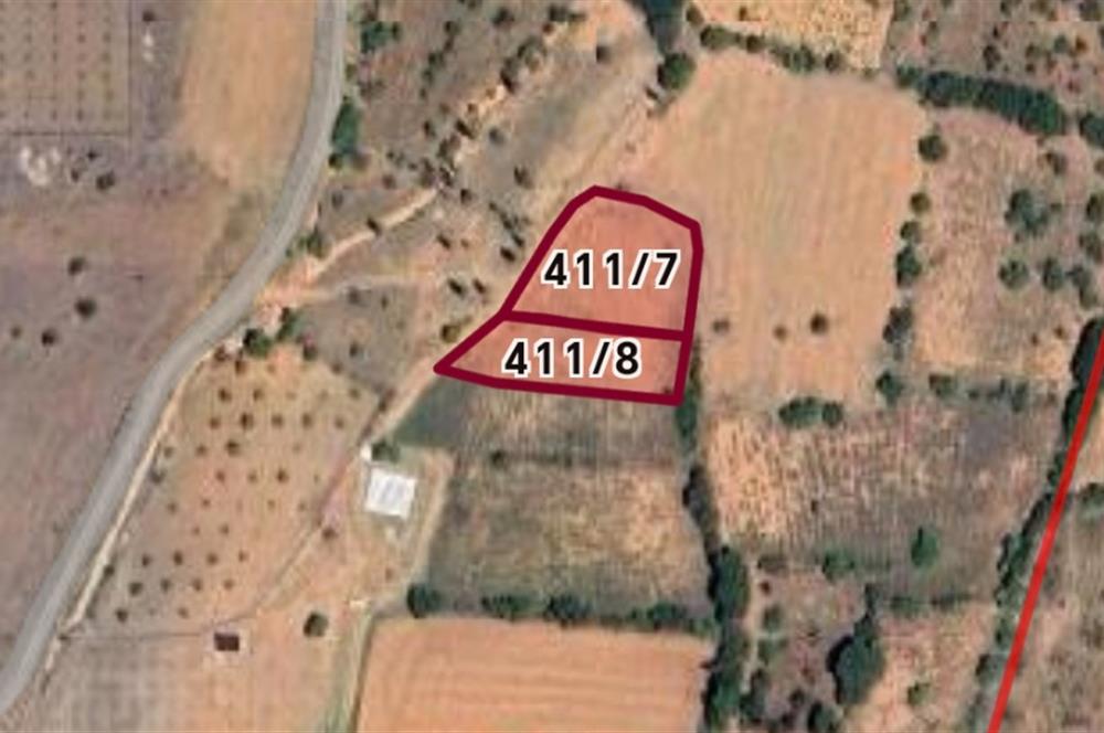 C21 Loft'tan Karahisar Mahallesinde Satılık Bağ